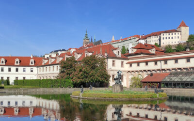 Dny otevřených dveří v Praze: paláce (ne)jen pro vyvolené II