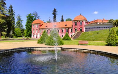 Ostrov: skrytý poklad Karlovarského kraje