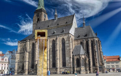 Plzeň: pokladnice zážitků, která vás okouzlí