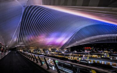 Lutych: město kontrastů, kultury a krimi