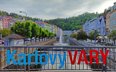 Karlovy Vary: město, kde se elegance mísí s léčivou silou termálních pramenů
