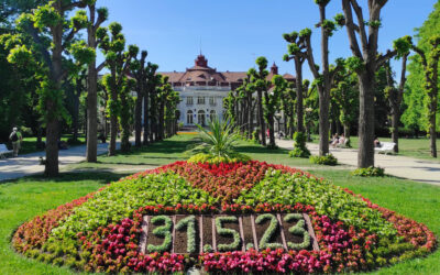 Lázeňský trojúhelník v Karlovarském kraji