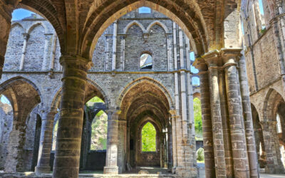 Opatství Villers: příběh slávy, zkázy a znovuzrození