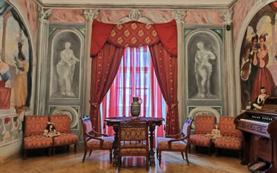 Tajemné zámky Českého ráje: Hrubá Skála, Dětenice a Jičín