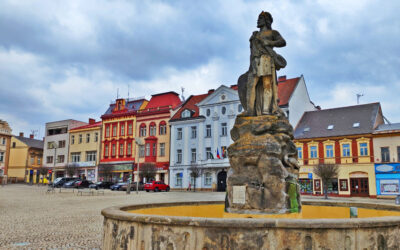 Dvůr Králové nad Labem: město, kde se snoubí historie, safari a magická atmosféra