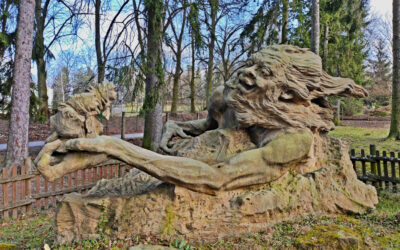 Hořice: město, kde trubičky vládnou a pískovec vypráví příběhy