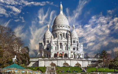 Montmartre: kousek Paříže, kde čas plyne pomaleji