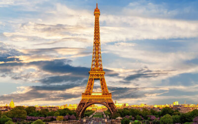 Paříž: průvodce městem a jeho nejznámějšími ikonami