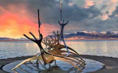 Reykjavík: Kouzlo severské metropole na konci světa