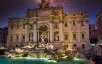 Řím: impozantní památky přímo pod otevřeným nebem