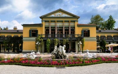 Bad Ischl: tajné hlavní město Rakouska