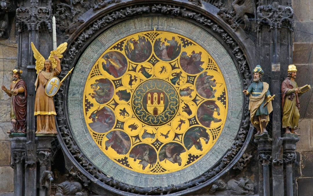 Pražská Staroměstská radnice a Klementinum: poklady plné historie a úchvatných výhledů