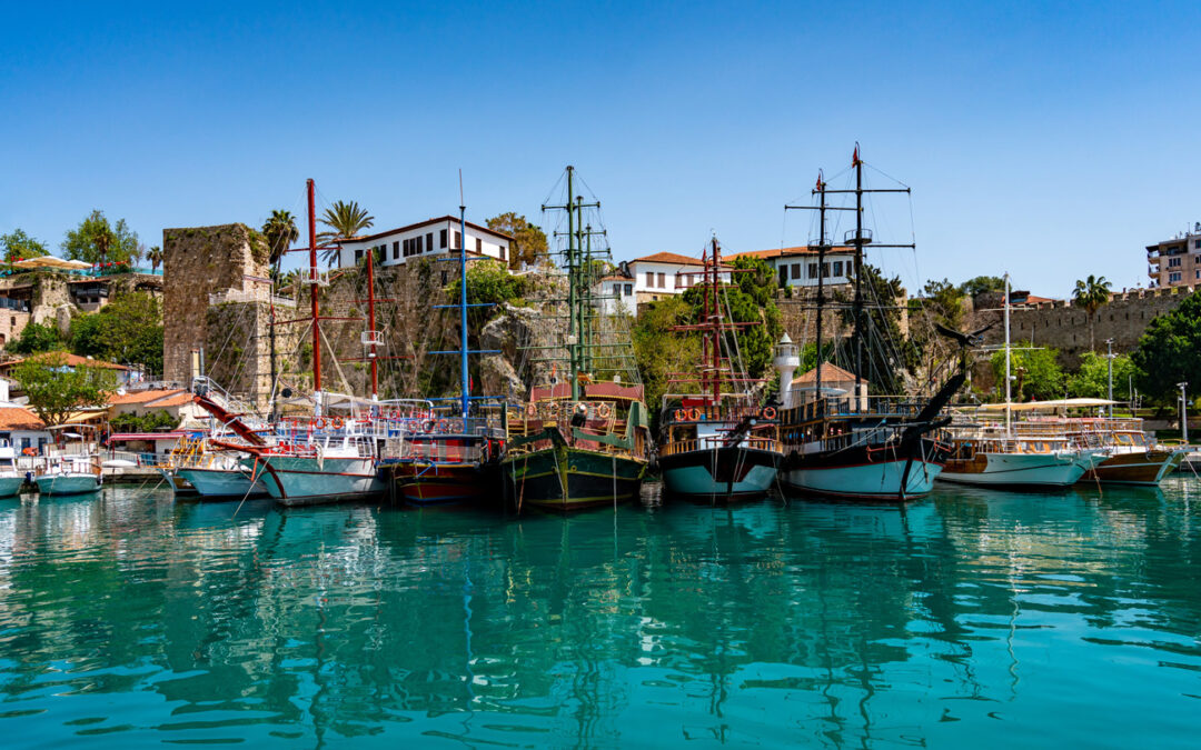 Antalya: klenot turecké riviéry, který si zamilujete