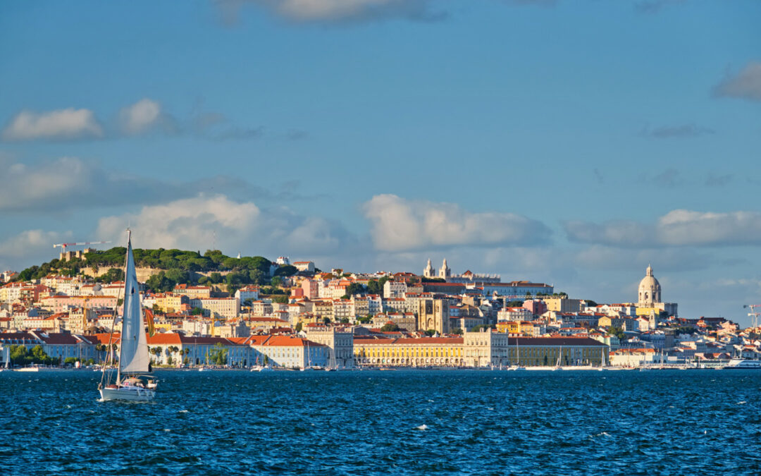 Lisabon: město, které vás naučí zpomalit