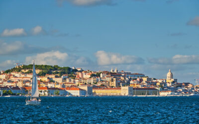 Lisabon: město, které vás naučí zpomalit
